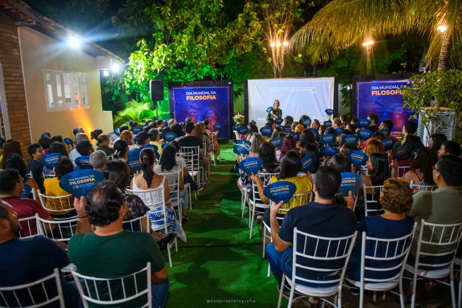 Evento do Dia Mundial da Filosofia